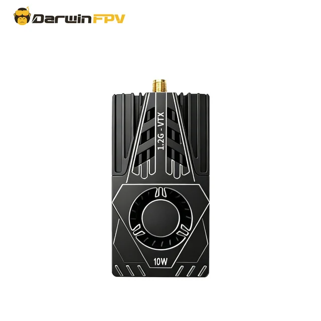 DarwinFPV OMNIS 5W / 10W · Band variants