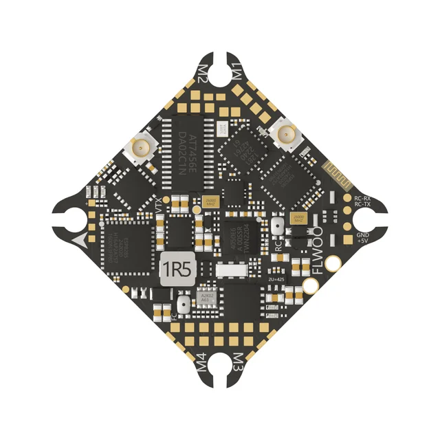 FLYWOO GOKU F405 ERVT 1–2S AIO · 400mW VTX