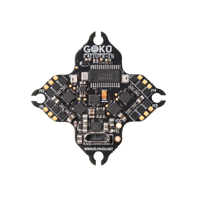 FLYWOO GOKU F411 AIO V2.0 · 250mW VTX