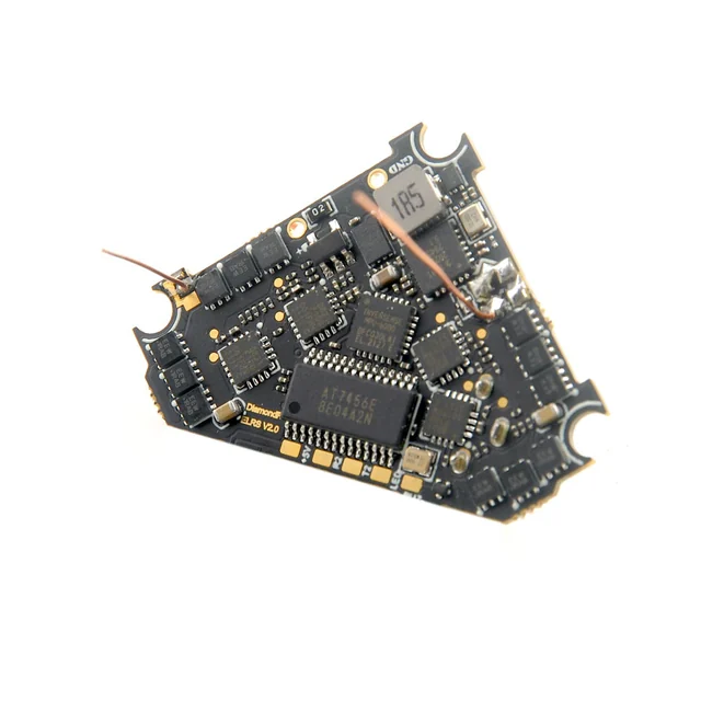 Happymodel DiamondF4 · OpenVTX