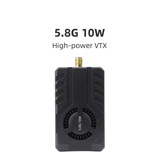 HGLRC 4.9–6GHz 10W VTX