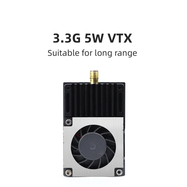 HGLRC 3.3G 5W VTX