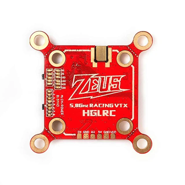 HGLRC Zeus 800mW