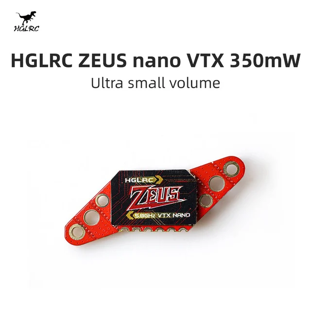 HGLRC Zeus Nano 350mW