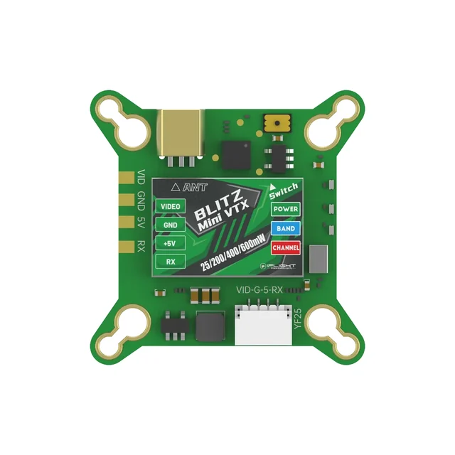 iFlight BLITZ Mini Force 5.8GHz 600mW VTX