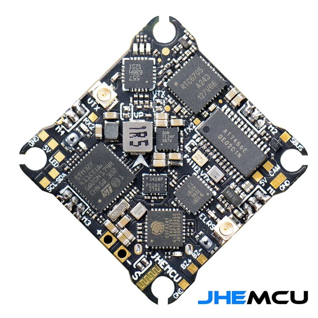 JHEMCU F411ELVTX AIO · VTX