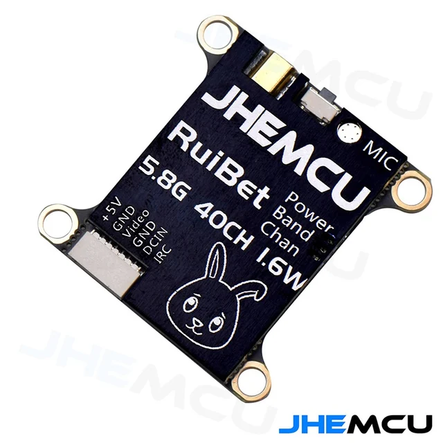 JHEMCU RuiBet Tran-3016W