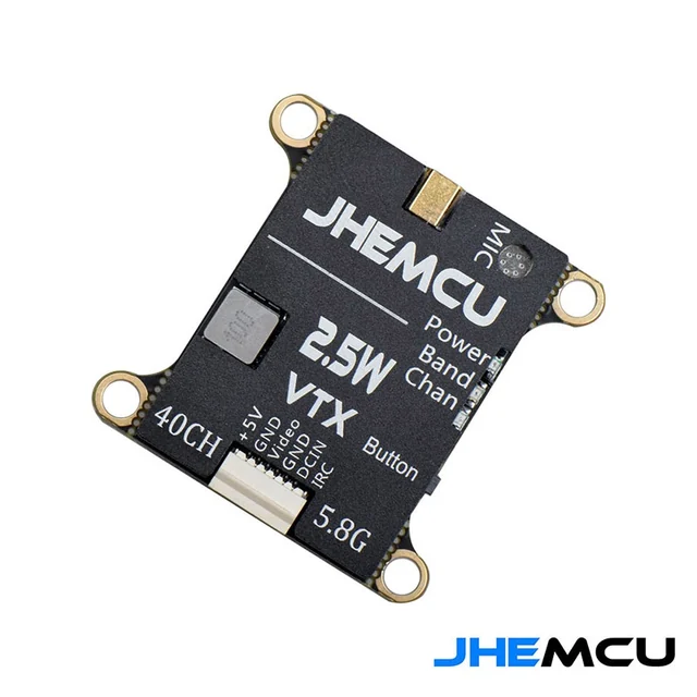 JHEMCU VTX2W5 2.5W