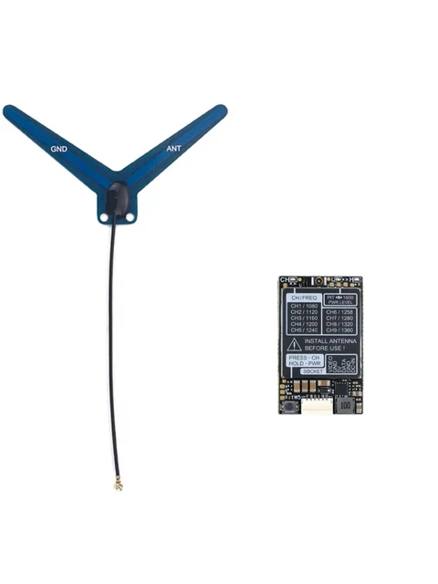 RUSHFPV 1.3G 1.6W V1.2