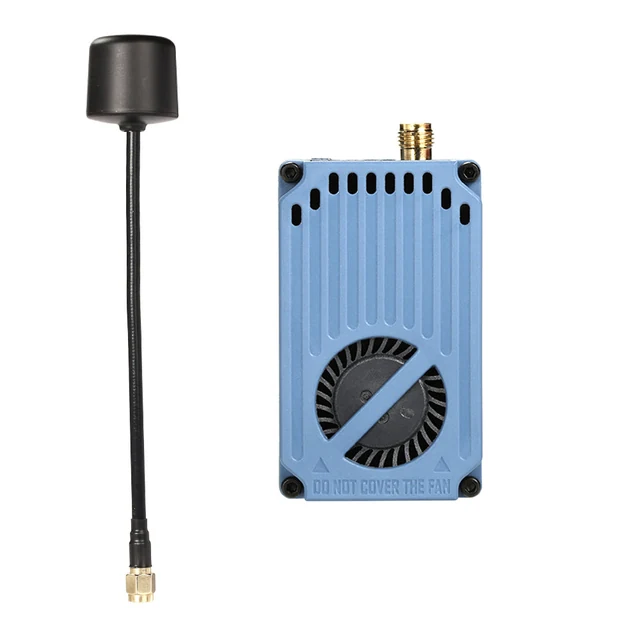 RUSHFPV XSPAN 3.1–3.9G 10W