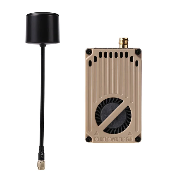 RUSHFPV XSPAN 3.6–4.1G 5W