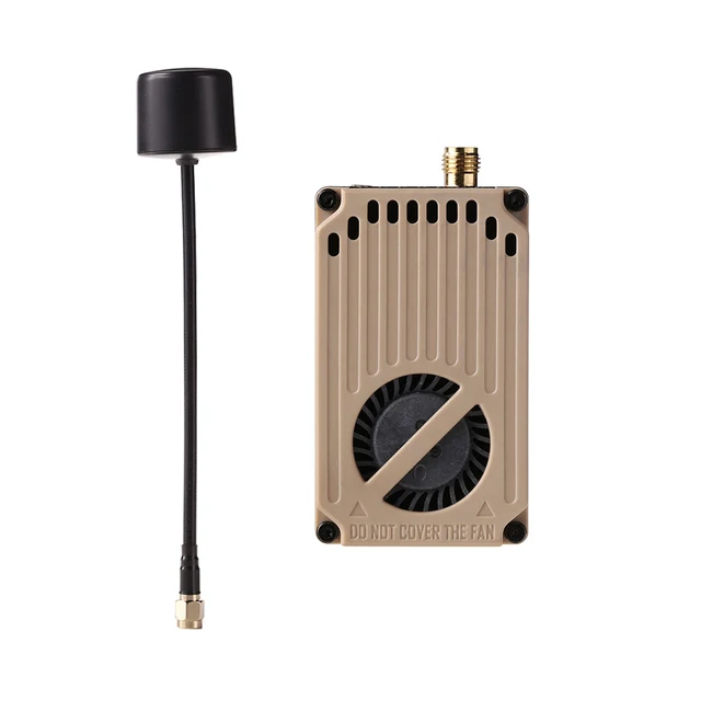 RUSHFPV XSPAN 4.0–4.8G 5W