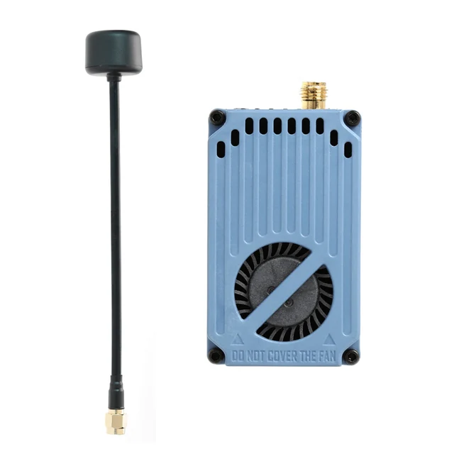 RUSHFPV XSPAN 4.8–6.1G 10W