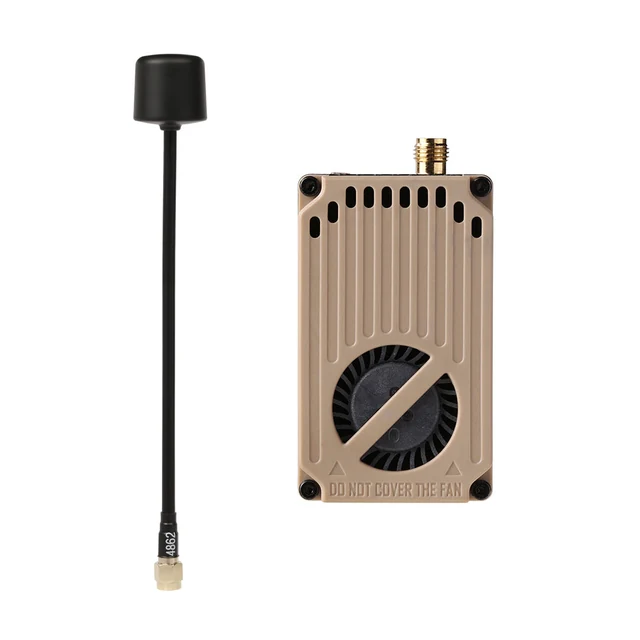 RUSHFPV XSPAN 4.8–6.1G 4W
