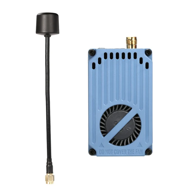 RUSHFPV XSPAN 4.0–4.8G 10W