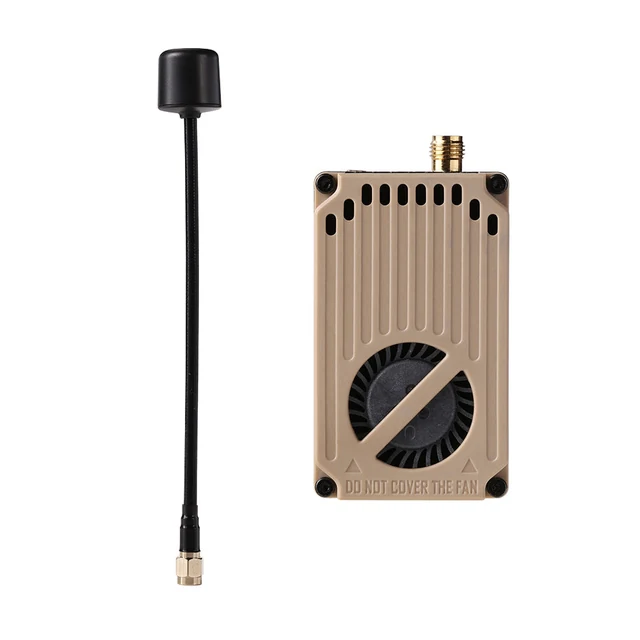 RUSHFPV XSPAN 6.1–7.2G 4W