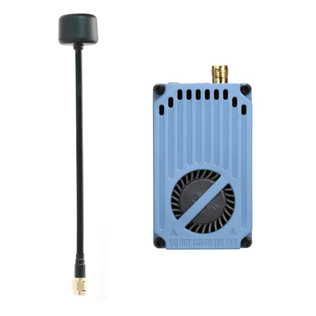 RUSHFPV XSPAN 6.1–7.2G 8W