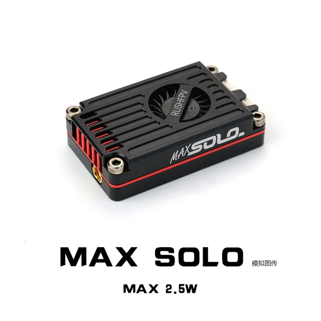 RUSHFPV MAX SOLO 5.8G 2.5W