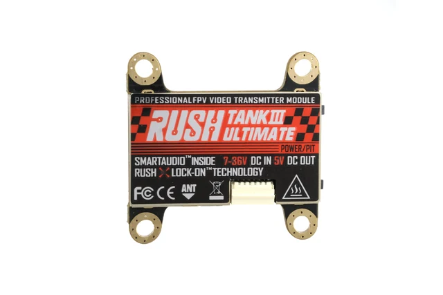 RUSHFPV TANK III Ultimate
