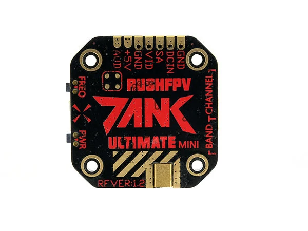 RUSHFPV TANK Ultimate Mini II
