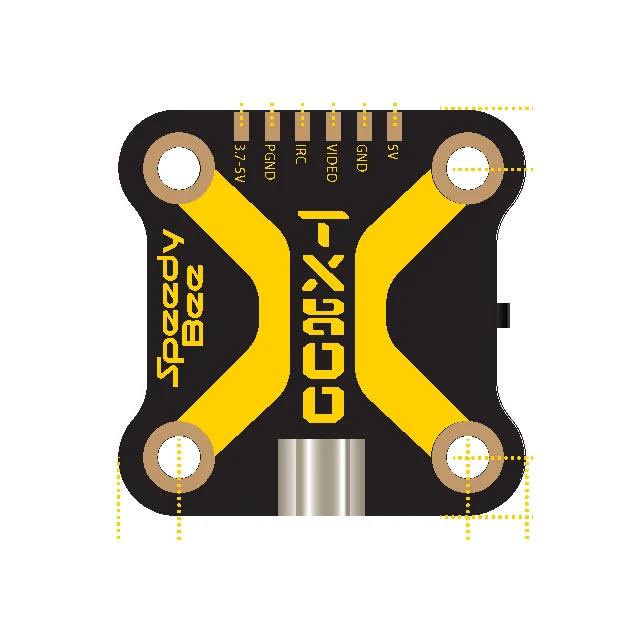 SpeedyBee TX800