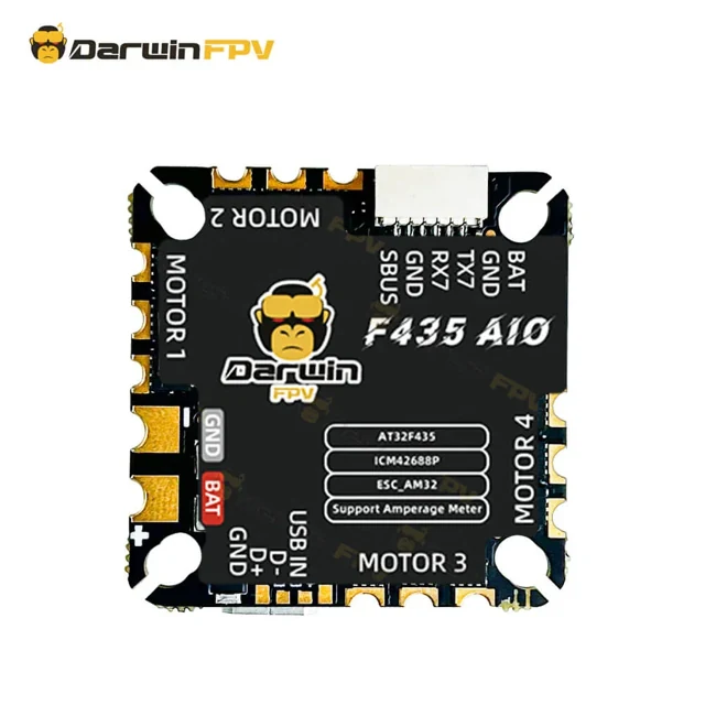 DarwinFPV F435 30A AM32 AIO