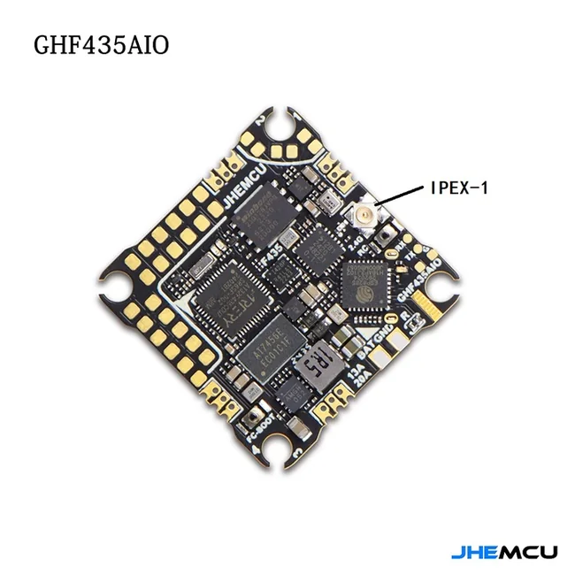 JHEMCU GHF435AIO 20A ELRS