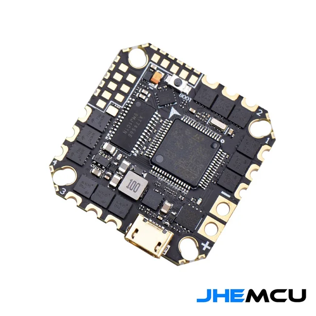 JHEMCU GHF722AIO-ICM 40A