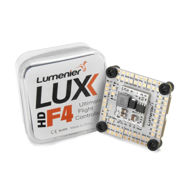 Lumenier LUX F4 HD Ultimate