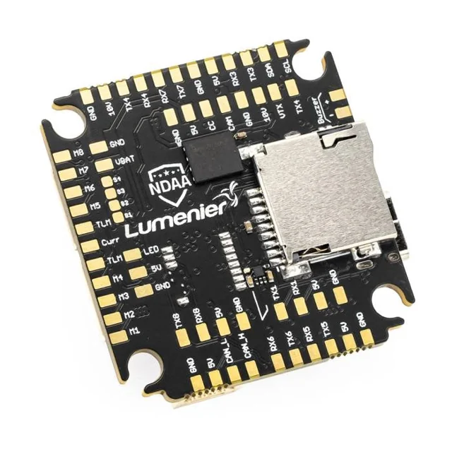 Lumenier LUX F765 NDAA