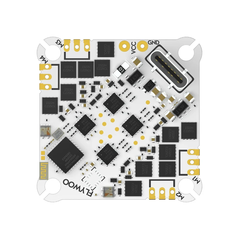 FLYWOO GOKU F405 HD V2 1–2S 12A ELRS