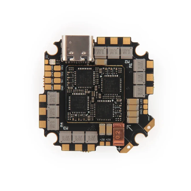 Holybro Kakute G4 AIO 35A · AM32