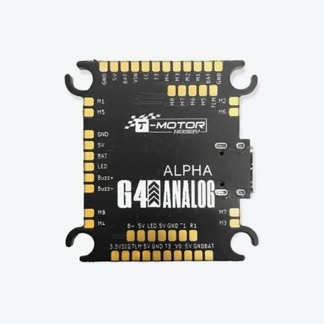 T-HOBBY Pacer Alpha G4 Analog