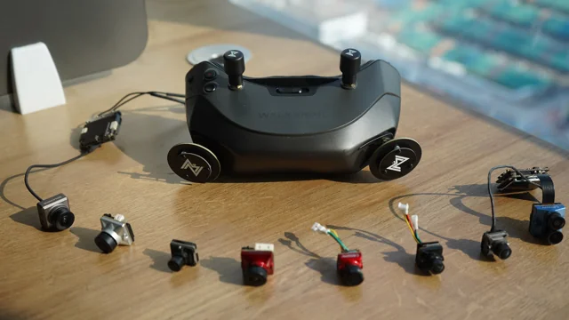 Walksnail Avatar HD Goggles (1st Gen)