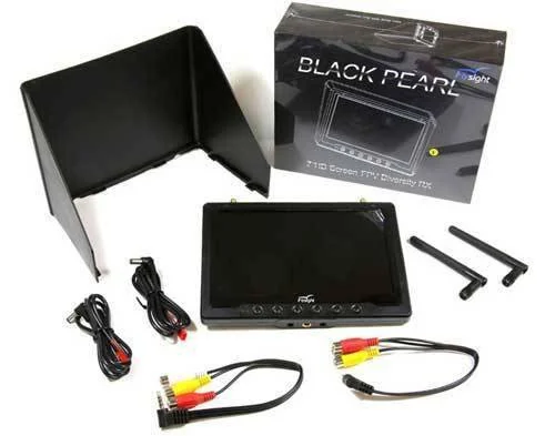 FlySight Black Pearl RC801