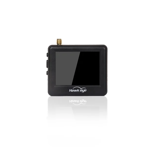 Hawkeye Little Pilot Flight Master · 3.5″ DVR