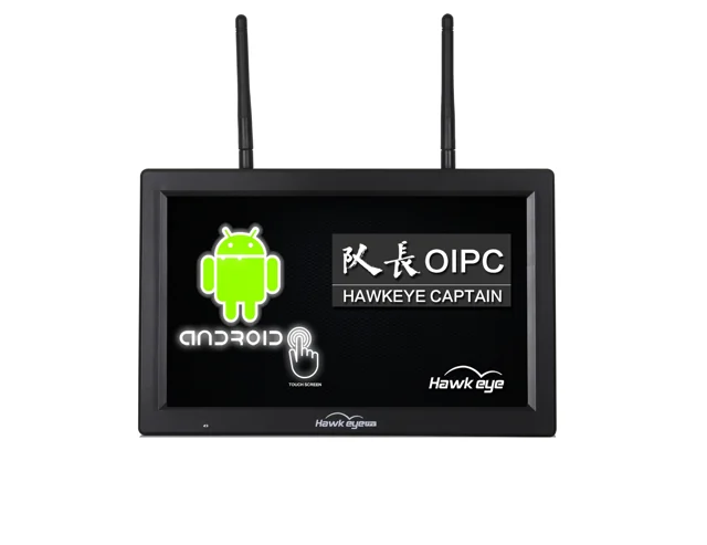 Hawkeye Captain Android 10.2 inch