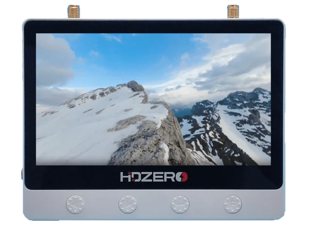 HDZero Monitor