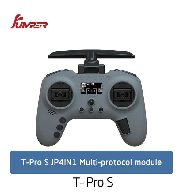 Jumper T-Pro S