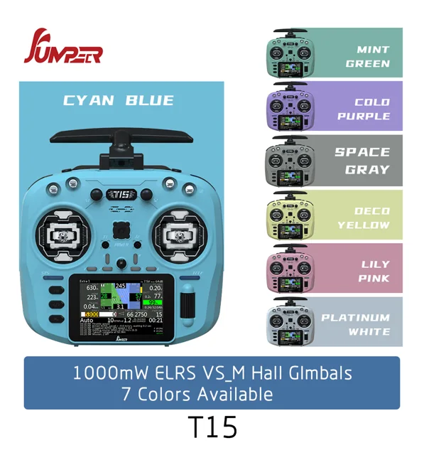 Jumper T15