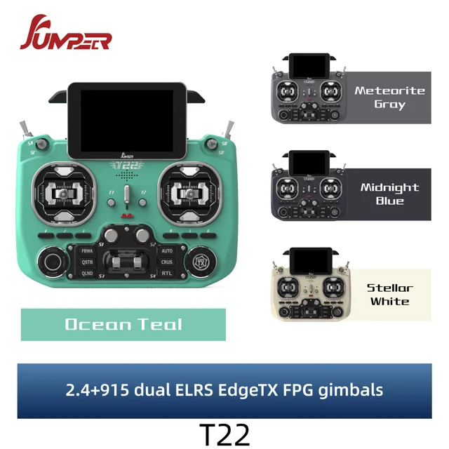 Jumper T22 Duo