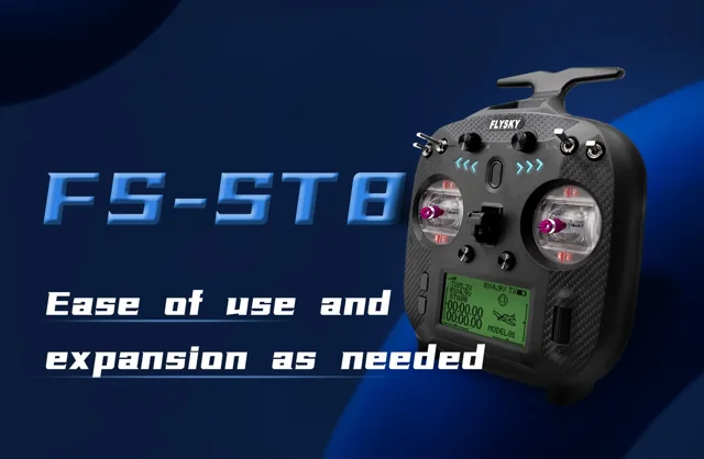 FlySky FS-ST8