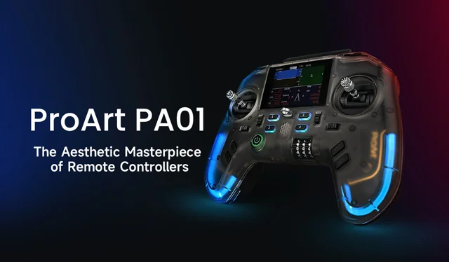 FlySky ProArt PA01