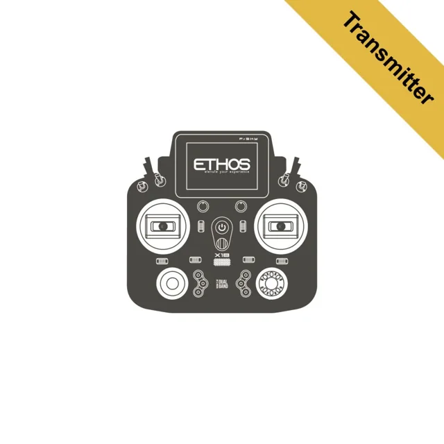 FrSky TANDEM X18