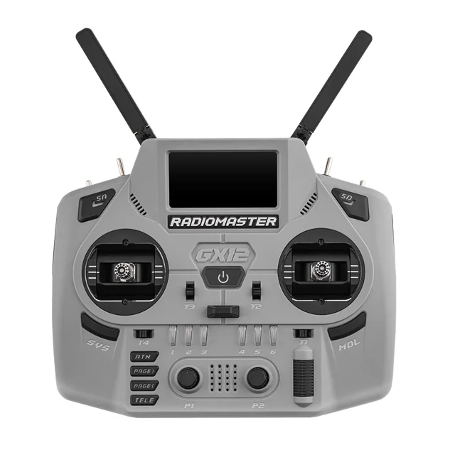 RadioMaster GX12 CRUSH